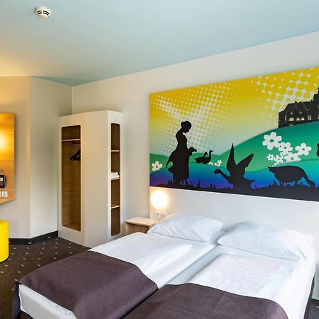 B&B Hotel Goettingen-City Kültér fotó