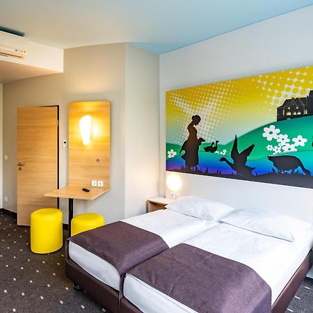 B&B Hotel Goettingen-City Kültér fotó
