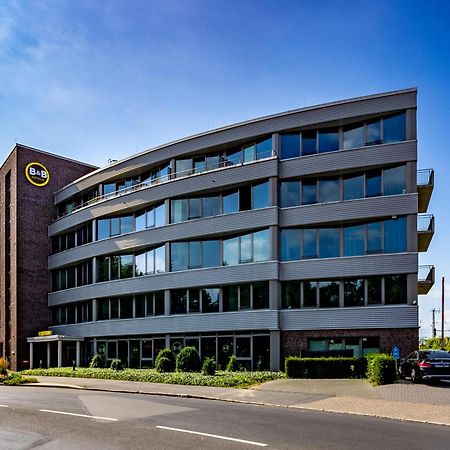 B&B Hotel Goettingen-City Kültér fotó