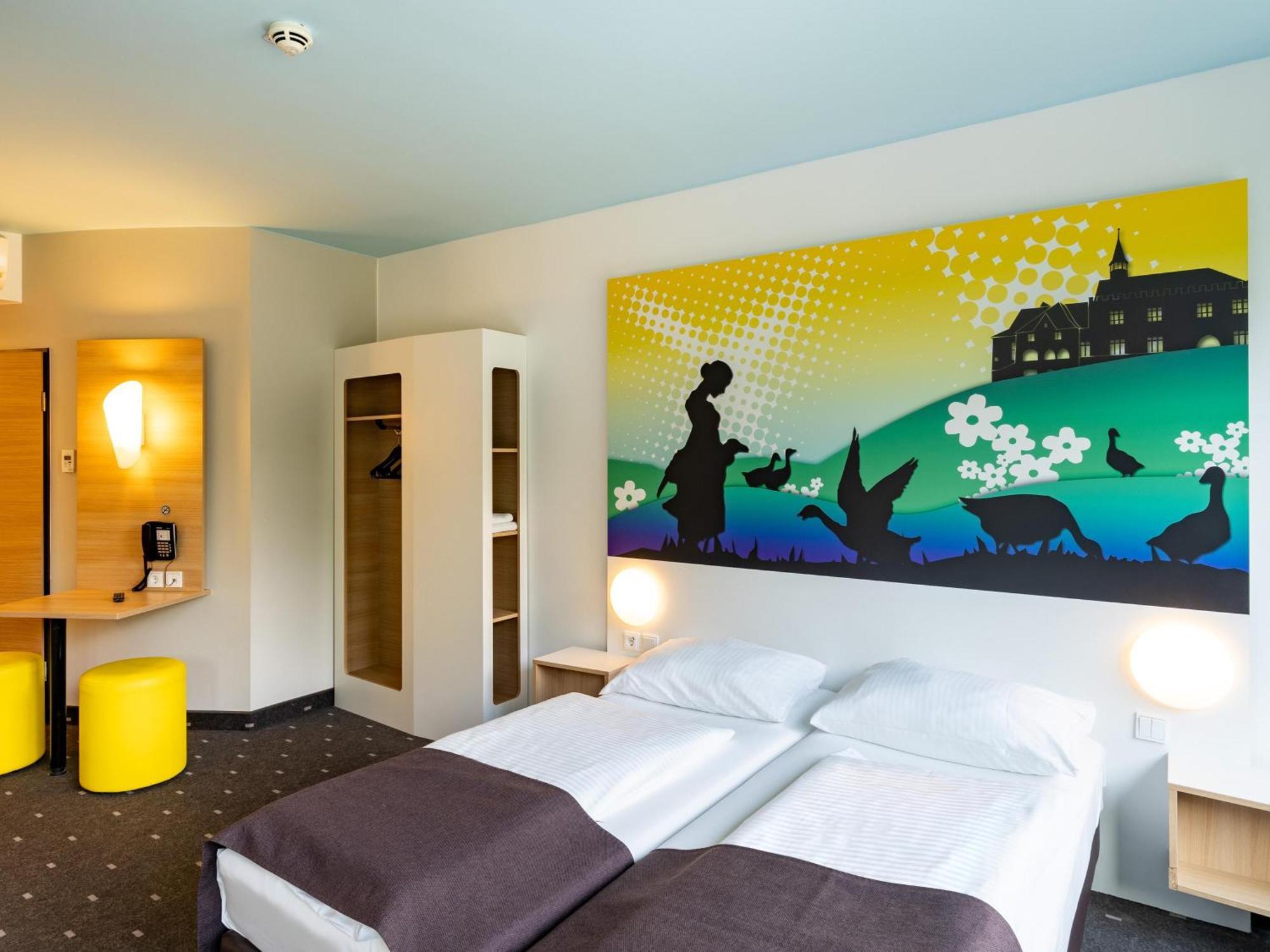 B&B Hotel Goettingen-City Kültér fotó