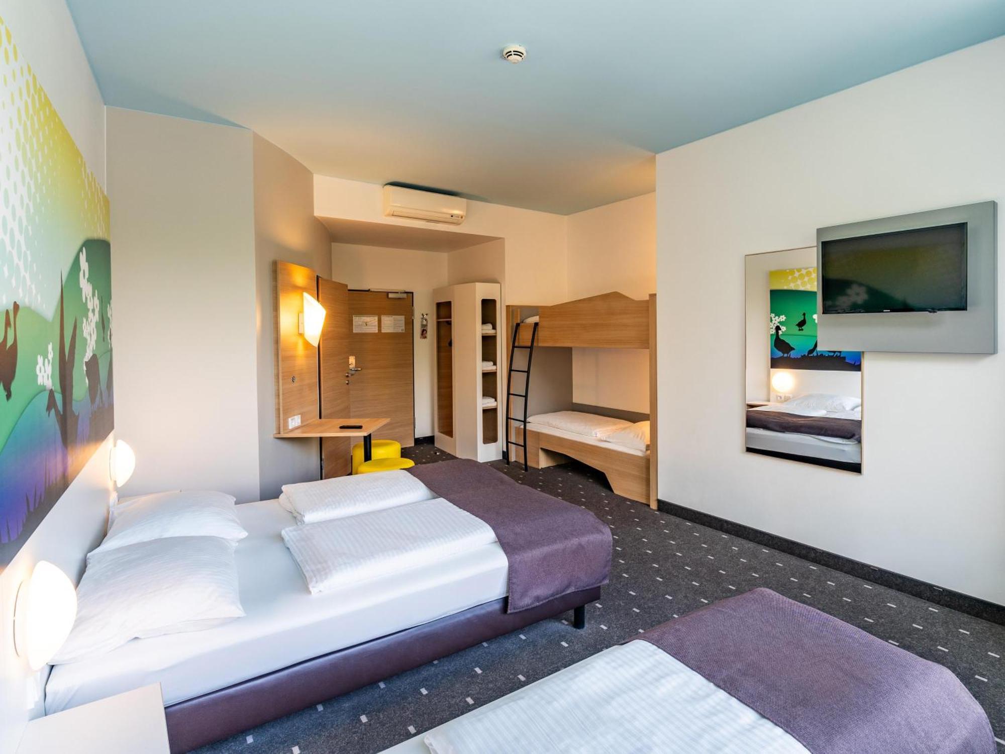 B&B Hotel Goettingen-City Kültér fotó