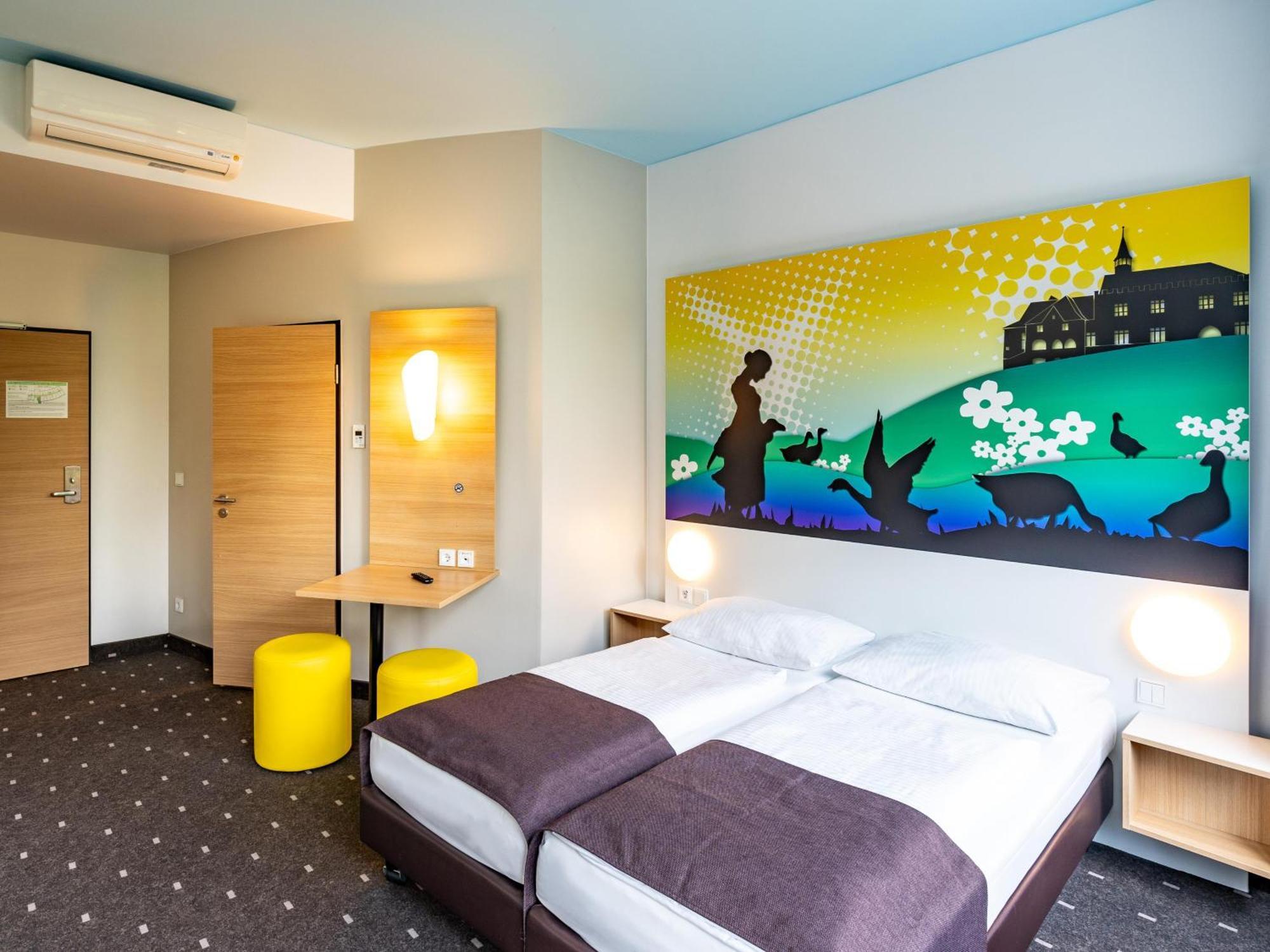 B&B Hotel Goettingen-City Kültér fotó