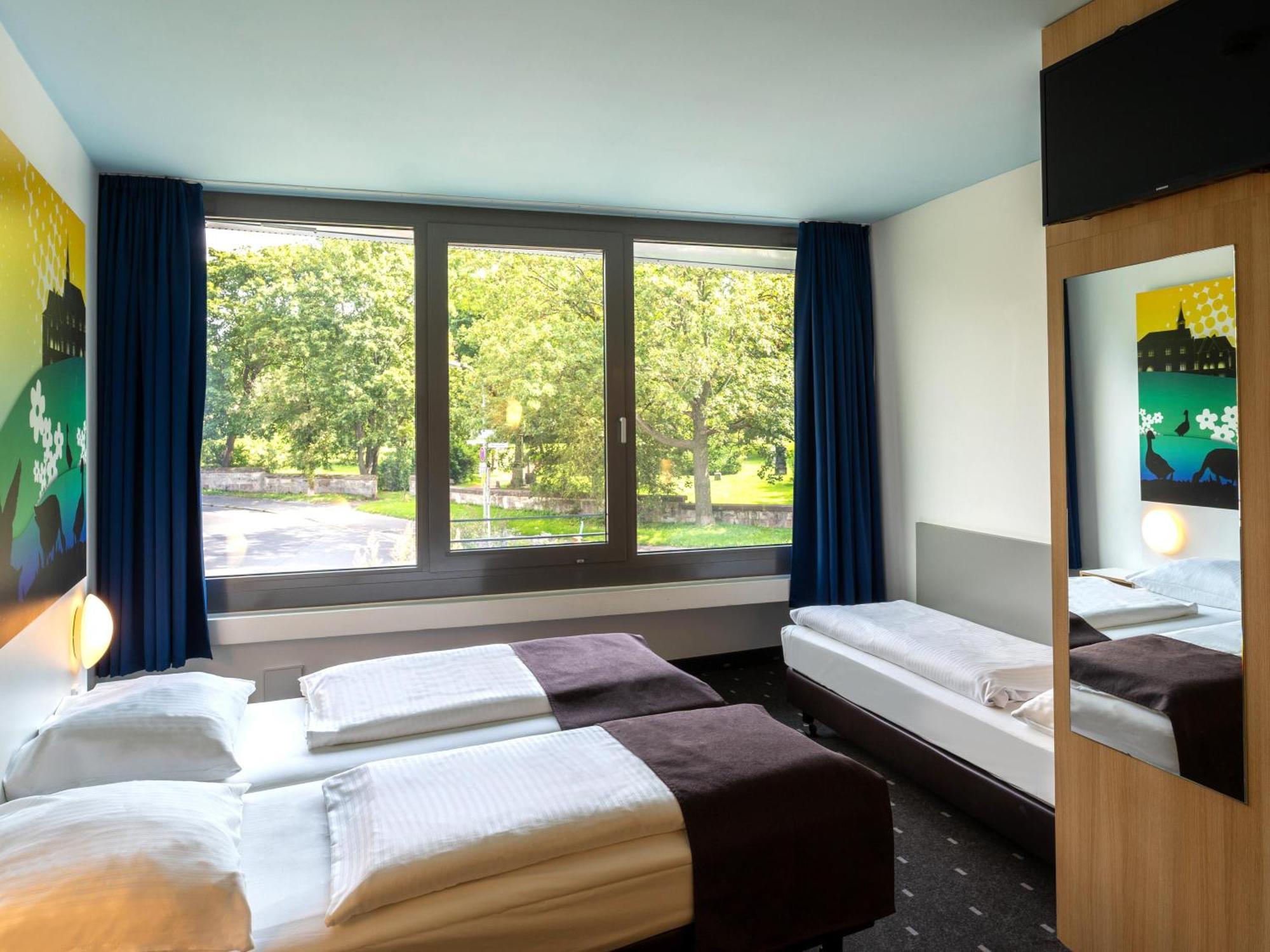 B&B Hotel Goettingen-City Kültér fotó