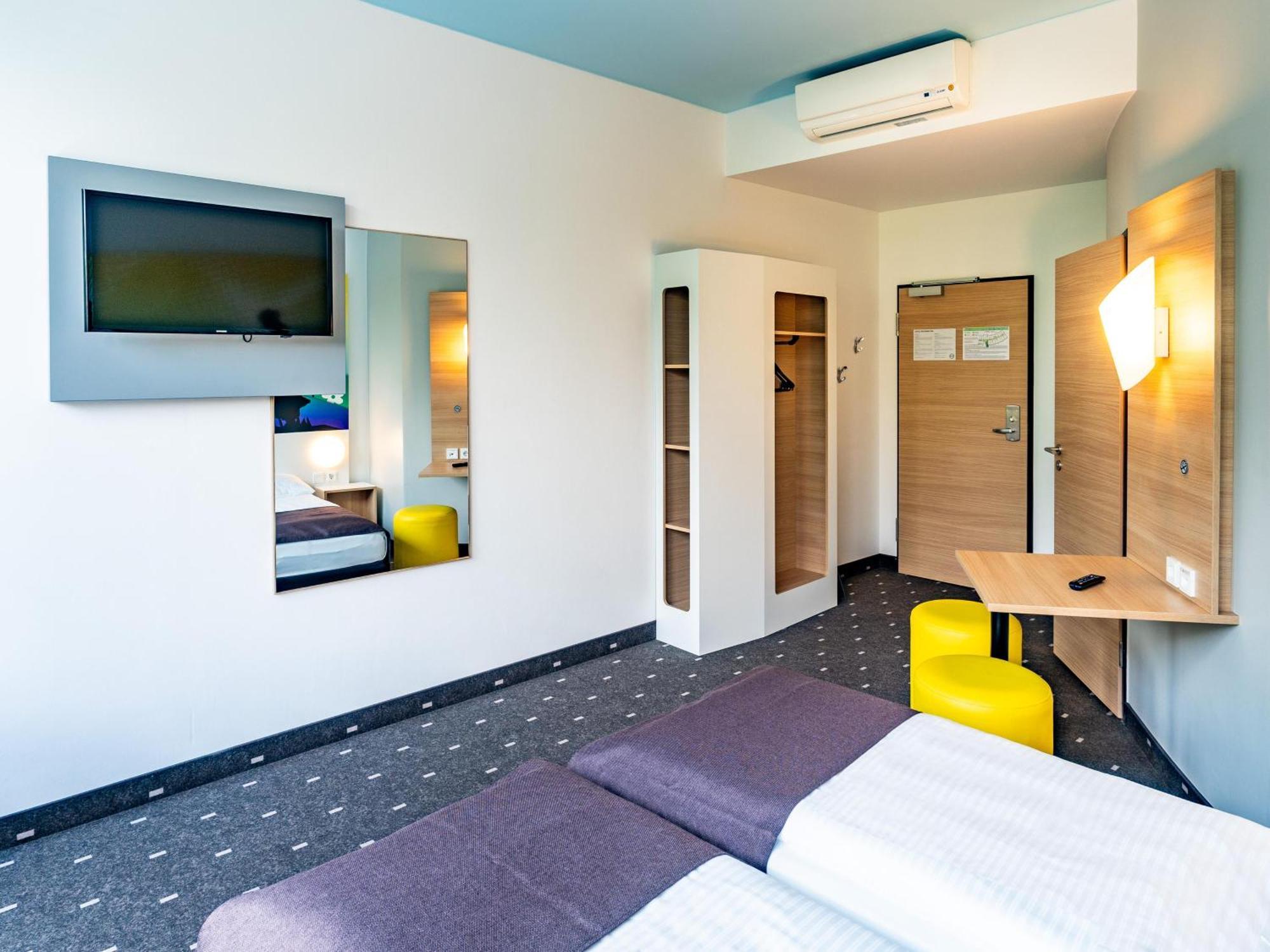 B&B Hotel Goettingen-City Kültér fotó