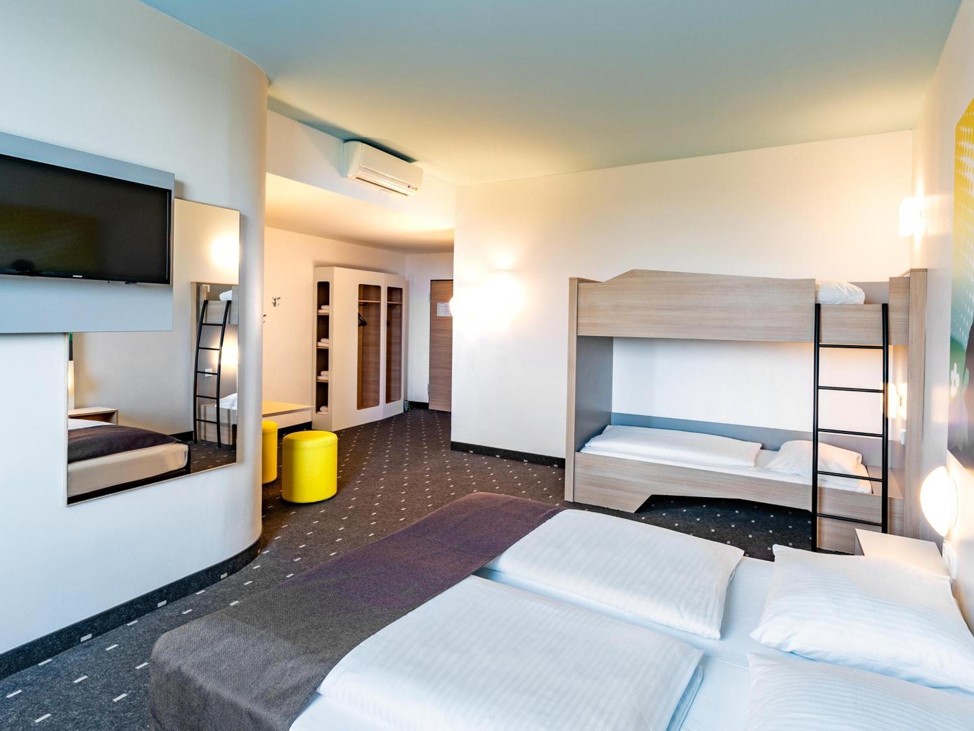 B&B Hotel Goettingen-City Kültér fotó