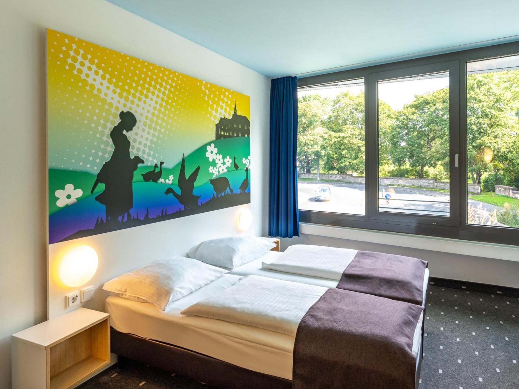 B&B Hotel Goettingen-City Kültér fotó