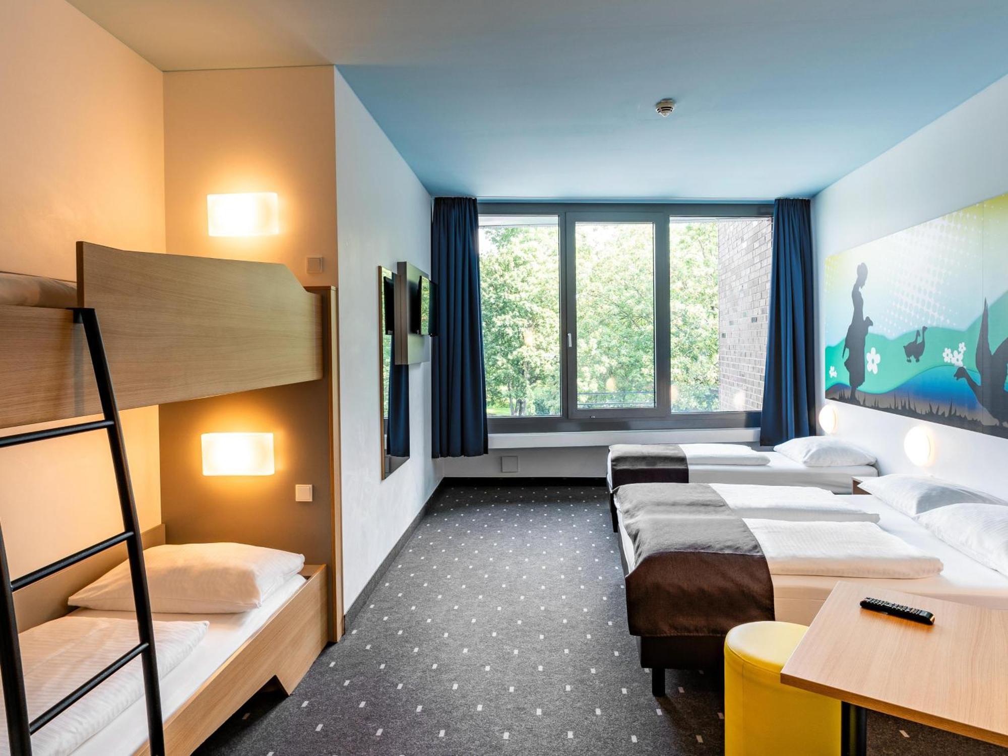 B&B Hotel Goettingen-City Kültér fotó