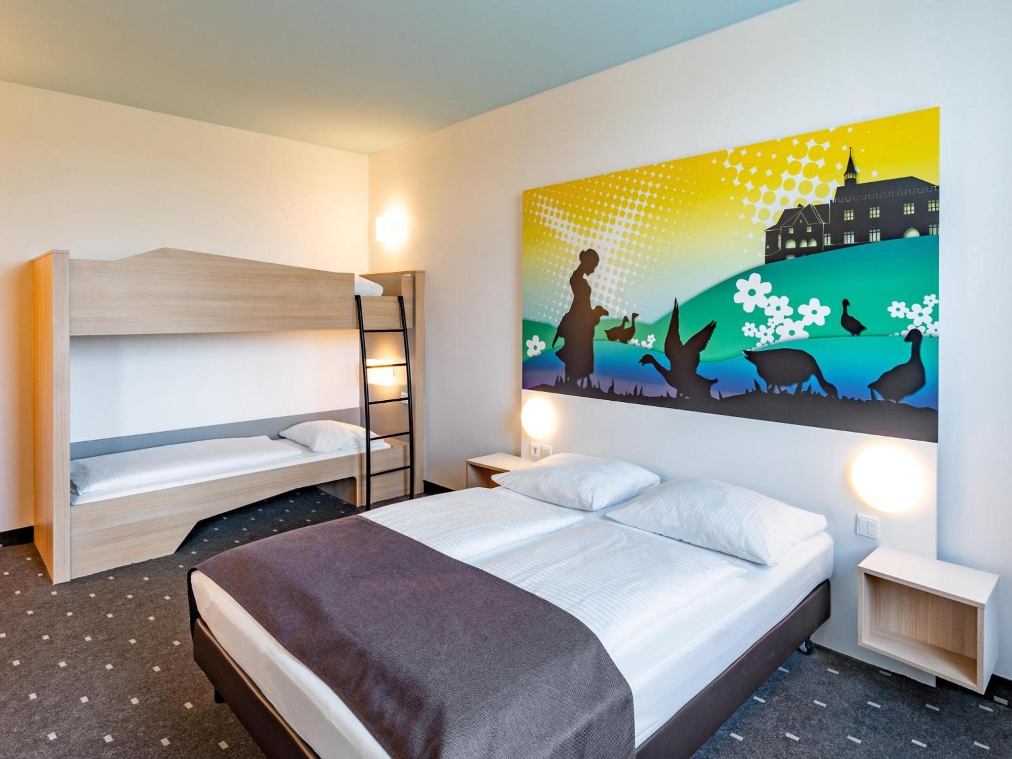 B&B Hotel Goettingen-City Kültér fotó