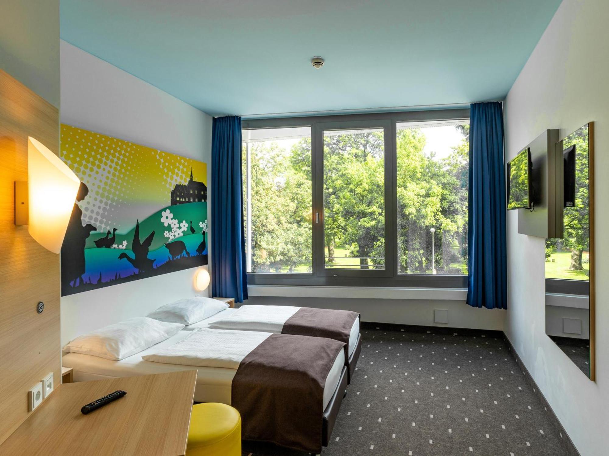 B&B Hotel Goettingen-City Kültér fotó