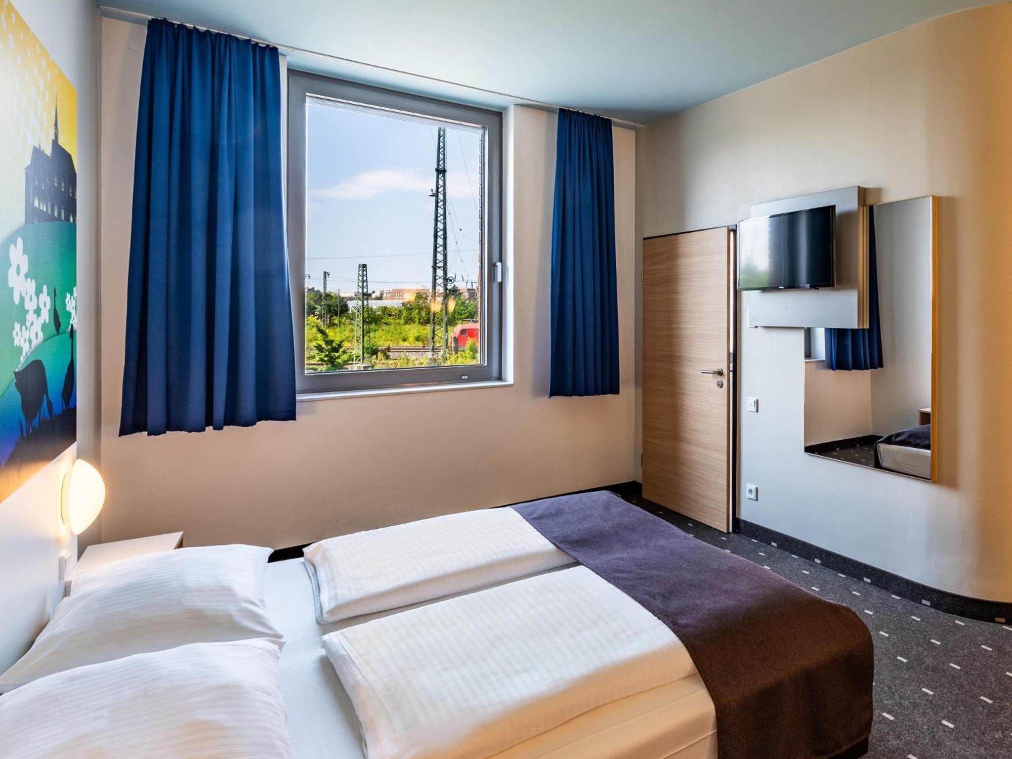 B&B Hotel Goettingen-City Kültér fotó