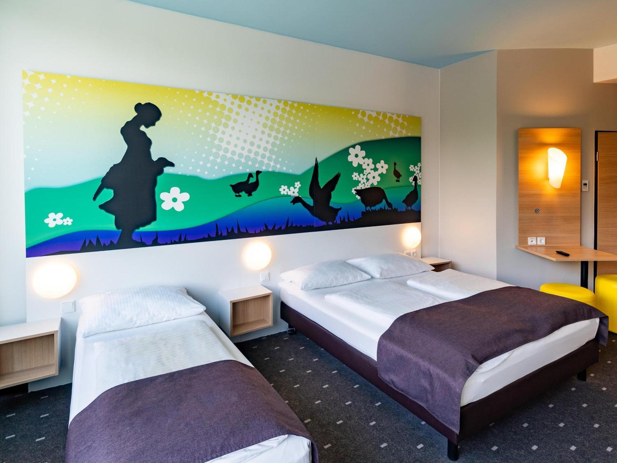 B&B Hotel Goettingen-City Kültér fotó