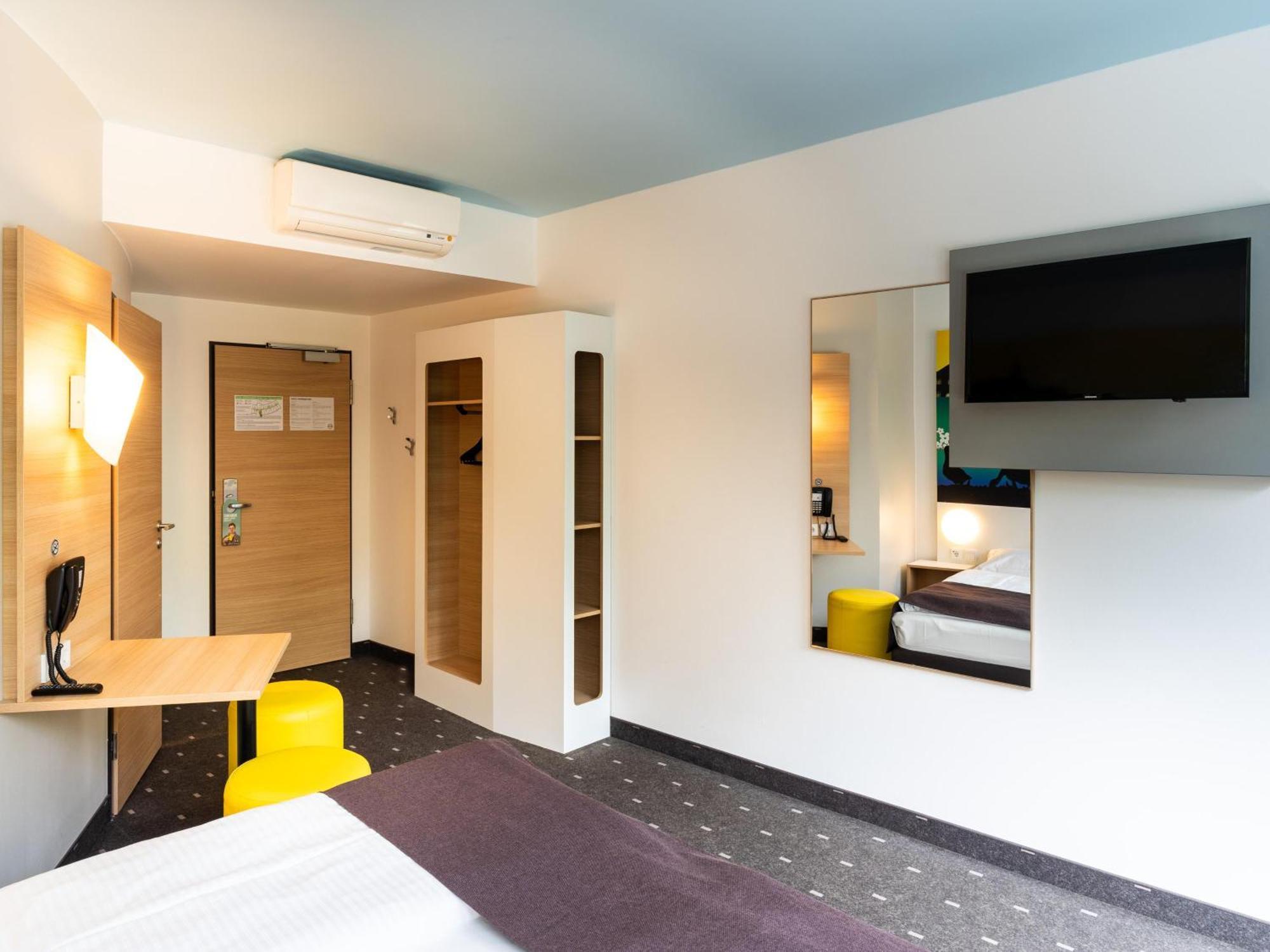 B&B Hotel Goettingen-City Kültér fotó