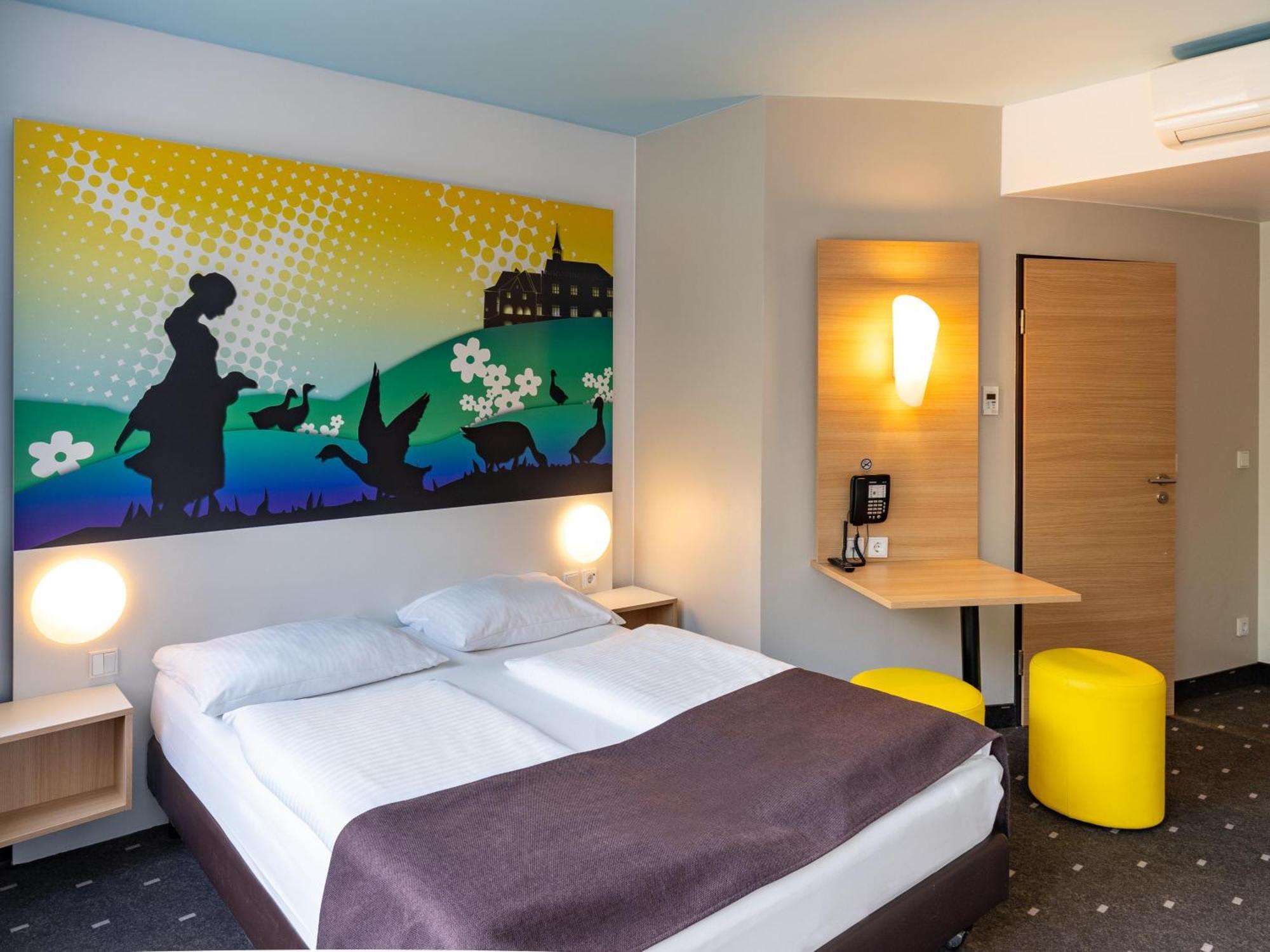 B&B Hotel Goettingen-City Kültér fotó