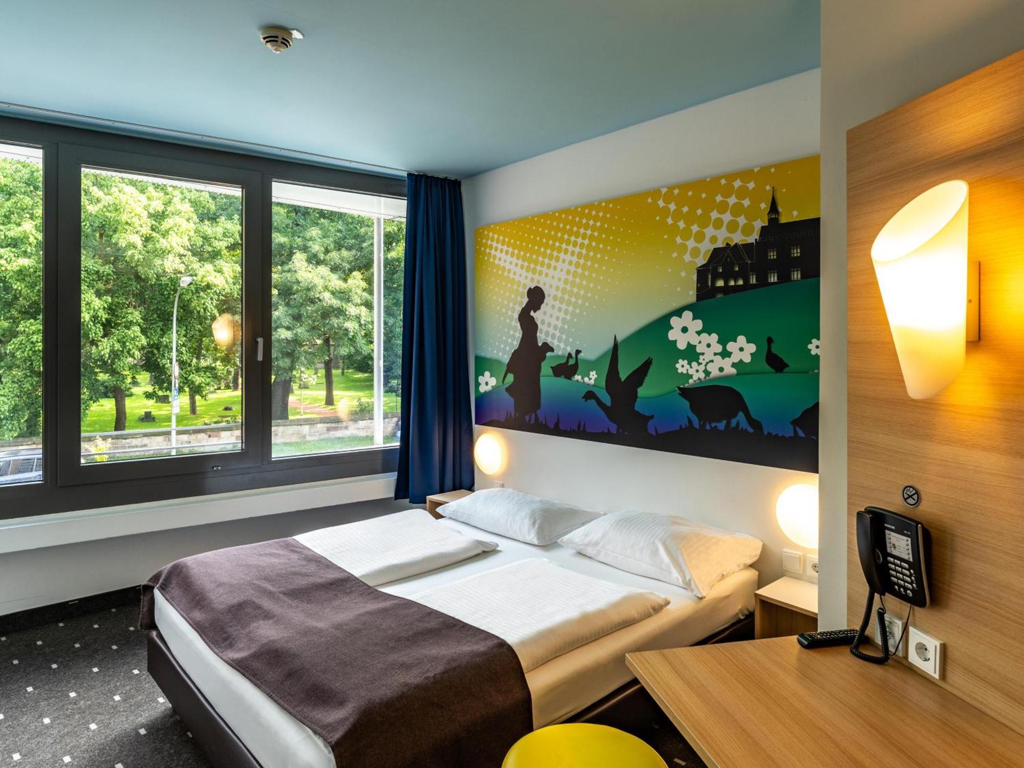 B&B Hotel Goettingen-City Kültér fotó