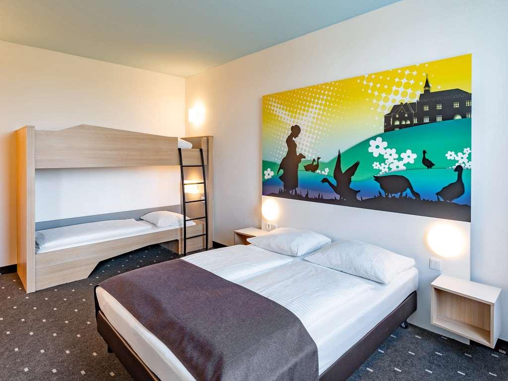 B&B Hotel Goettingen-City Szoba fotó